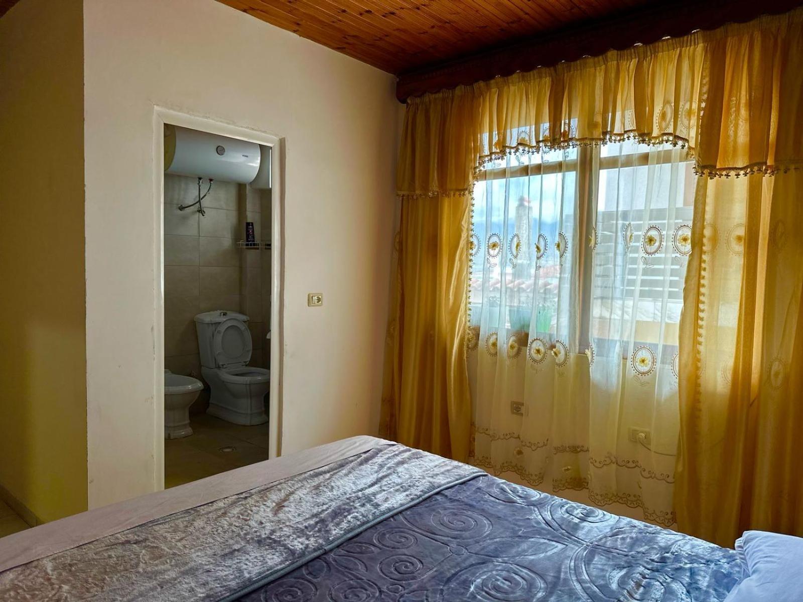 Maria Guest House Përmet Esterno foto