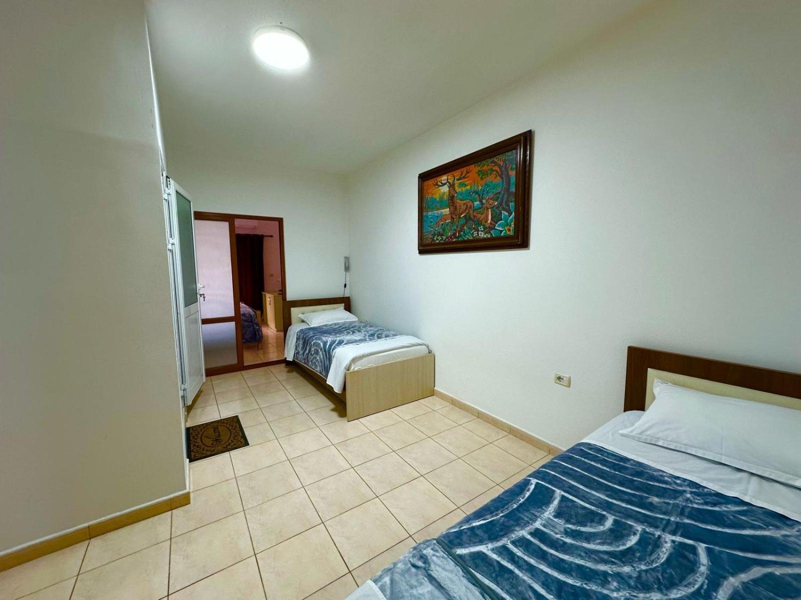 Maria Guest House Përmet Esterno foto