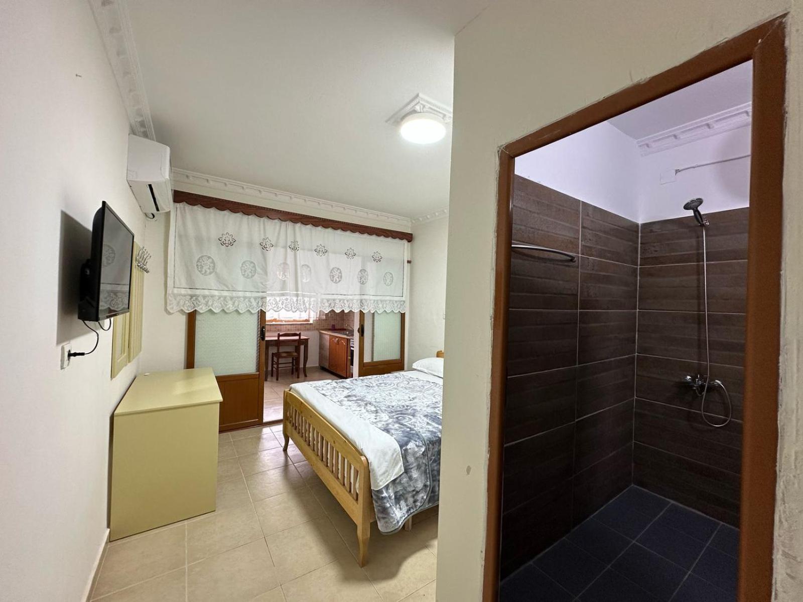Maria Guest House Përmet Esterno foto