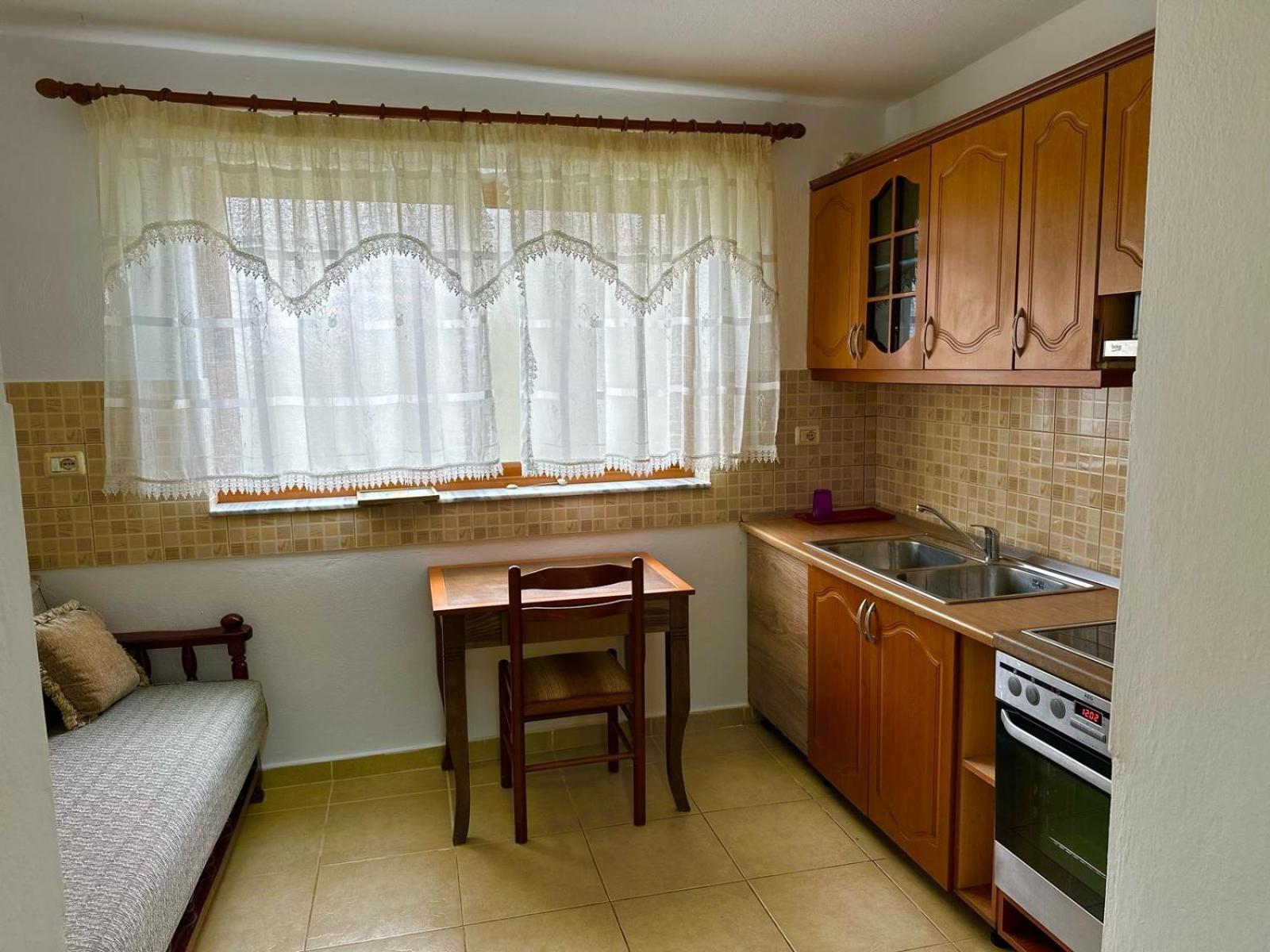 Maria Guest House Përmet Esterno foto